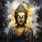 Buddha-in-gold-und-schwarz-bild-auf-leinwand-acrylglas-dibond-poster-kopie-2