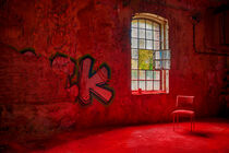 The Red Room von Jürgen Mayer