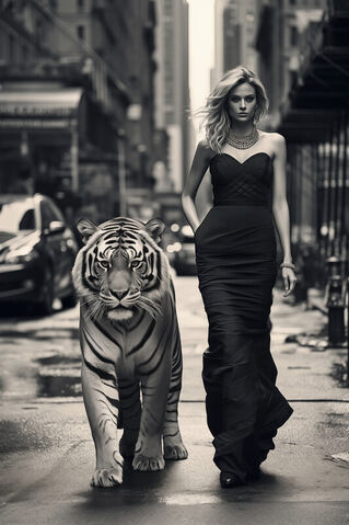 Model-tiger-new-york-lindbergh-l