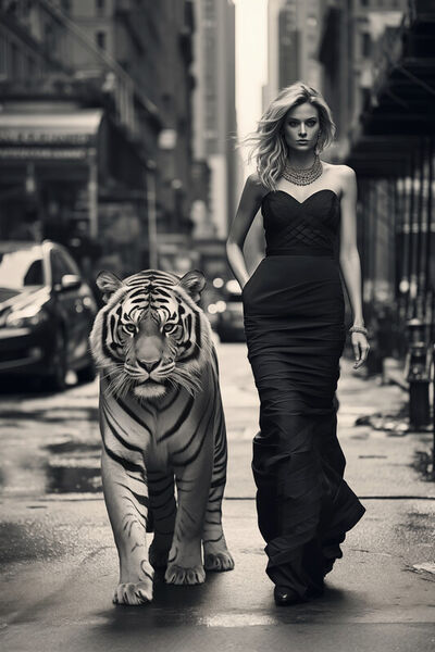 Model-tiger-new-york-lindbergh-l