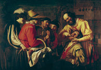 The Tooth Extractor  by Gerrit van Honthorst