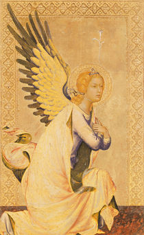 Angel Gabriel  by Simone Martini