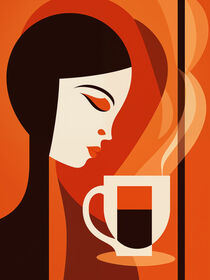 Die Kaffee Fee | The Coffee Fairy von Frank Daske