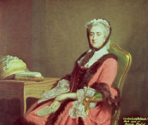 Lady Holland von Allan Ramsay
