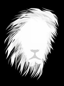 Der Geist des Löwen | The Faceless Lion von Frank Daske