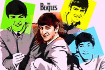 The Beatles von maxal-tamor