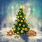 Steampunk-christmas-tree
