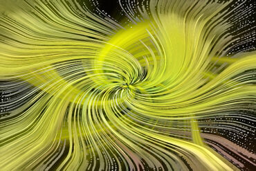 Digital-green-swirl