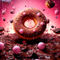 Donut-pink