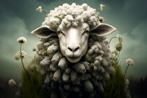 Schaf von Bettina Dittmann