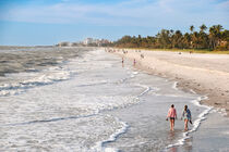 An der Küste von Florida by fotografielebensart