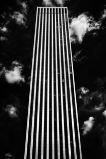 New York Tower by David Hare