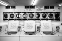 Fresno Laundromat by David Hare