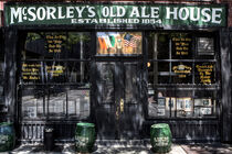 McSorley's Old Ale House von David Hare