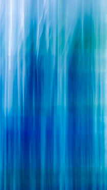 Farben147-Wasserfall von Wolfgang Wittpahl