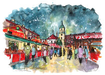 Bratislava Christmas Market 01 von Miki de Goodaboom