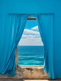 Urlaub am Mittelmeer | Blau ist Griechenland by Frank Daske