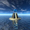 23dec-bryce-blue-sphere-at-sea