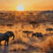 Elephants-serengeti
