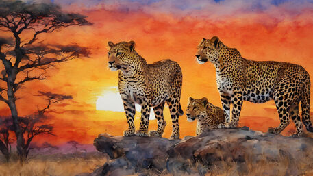 Leopards-2-serengeti