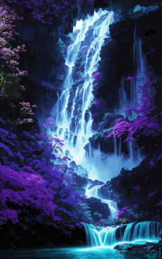 Dreamshaper-v7-enchanting-waterfall-immerse-yourself-in-a-capt-0-2-svg