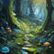 Dreamshaper-v7-fairy-forest-path-exobiotech-frontlight-bio-bea-0-svg