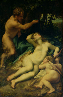 Venus by Correggio