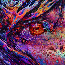 Eye colorusia by Jean-Francois  Dupuis