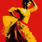 Flamenco-tanzerin-in-gelben-kleid-u-6600