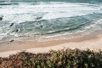 Baleal, Portugal, Küste, Strand und Meer von Silke Heyer Photographie