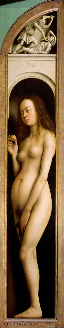 Eve by Hubert Eyck