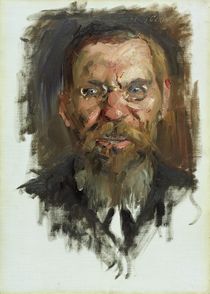 Study for a Portrait of Professor Dr. Eduard Meyer von Lovis Corinth