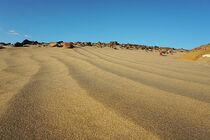 Sandy Desert 6 by Juergen Seidt
