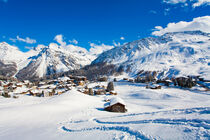 Winter in Arosa - Schweiz by dieterich-fotografie