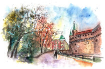 Krakow Beautiful Corner 04 by Miki de Goodaboom