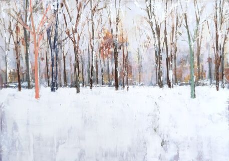 Winter-im-park-print