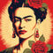 'Frida Kahlo als Guru | Frida Kahlo as Guru' von Frank Daske