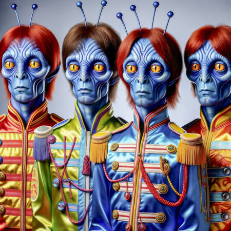 Ai-generated-picture-of-alien-beatles-by-martin-leissl