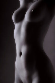 Iveta bodyscape by David Hare