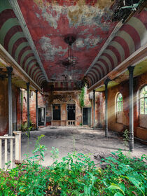 'Lost Place - Ballsaal - Verlassene Orte' by sicht-weisen
