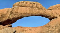Arch Spitzkoppe by Dieter Stahl