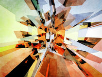 Geometric Burst by Phil Perkins