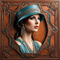 Ornate-highly-detailed-carved-leather-portrait-of-1920s-girl-like-sandra-bullock-different-pastel-c-411604644