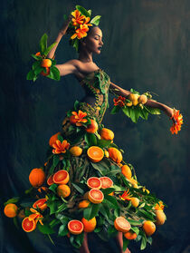 Esst mehr Orangen | Eat more Oranges  by Frank Daske