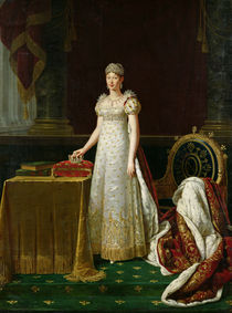 Marie-Louise  von Robert Lefevre