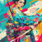 Japanese-vintage-samurai-woman-u-6600