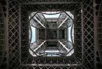 La Tour Eiffel von Franziska Giga Maria