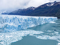 Gletscher in Patagonien by Markus Beck