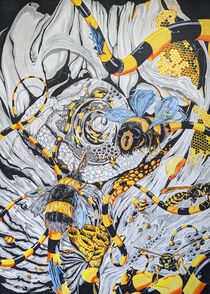 'Bienenstock' von Peter  Winghardt