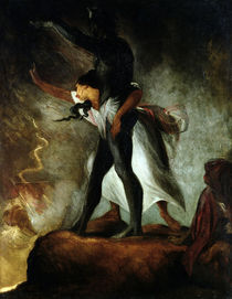 The Negro Avenged by Henry Fuseli